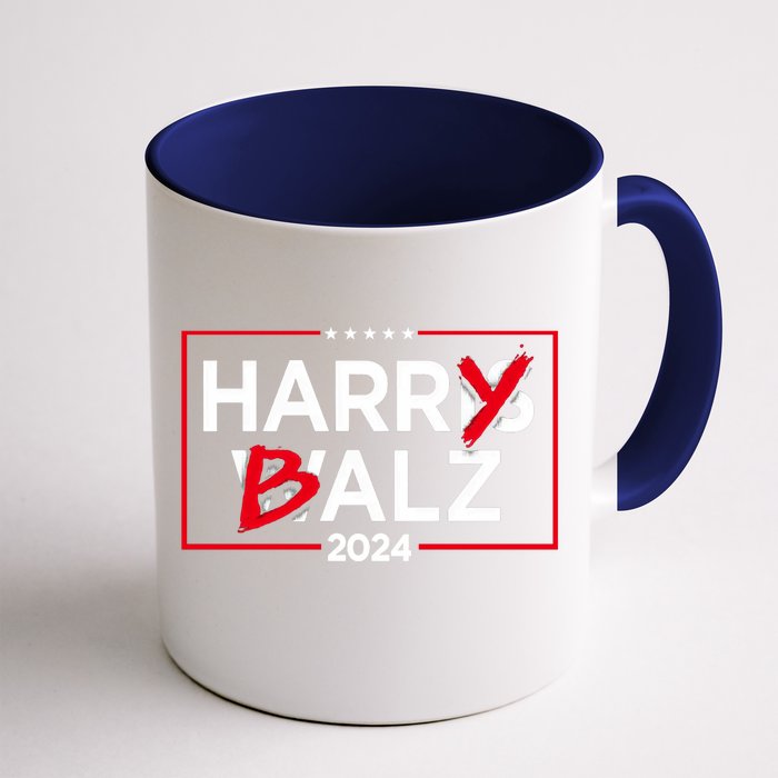 Harry Balz 2024 Front & Back Coffee Mug