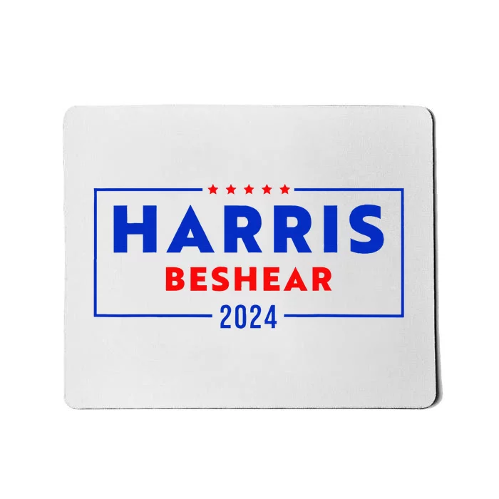 Harris Beshear 2024 Kamala Harris Andy Beshear 2024 Mousepad