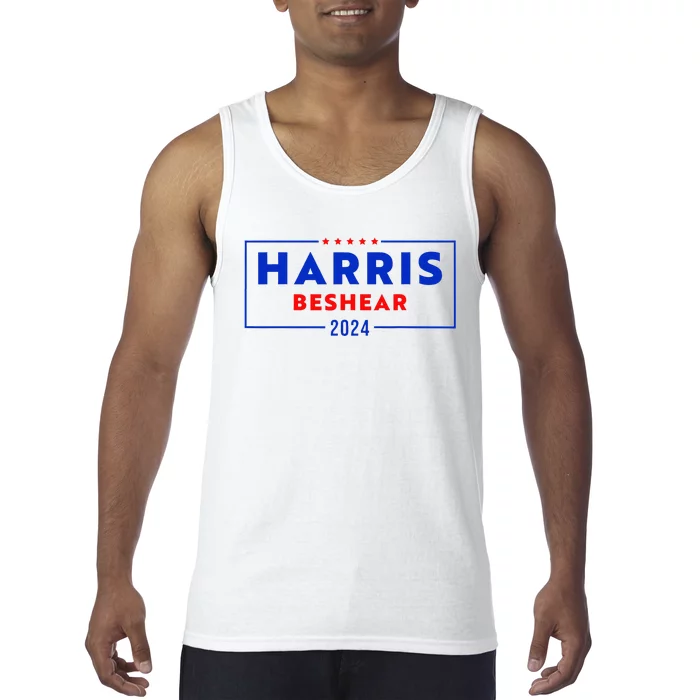 Harris Beshear 2024 Kamala Harris Andy Beshear 2024 Tank Top