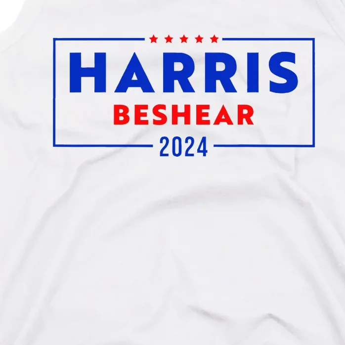 Harris Beshear 2024 Kamala Harris Andy Beshear 2024 Tank Top