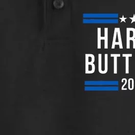 Harris Buttigieg 2024 Presidential Elect Campaign Dry Zone Grid Performance Polo