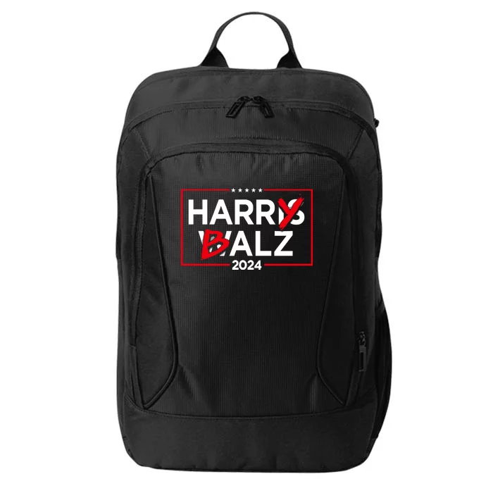 Harry Balz 2024 City Backpack