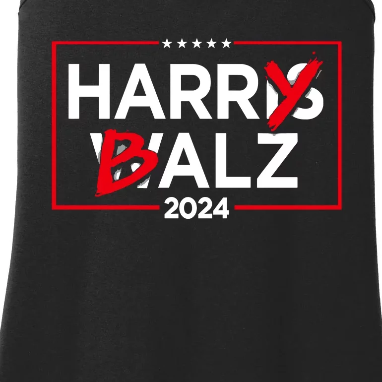 Harry Balz 2024 Ladies Essential Tank