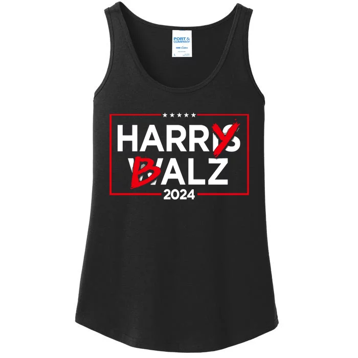 Harry Balz 2024 Ladies Essential Tank