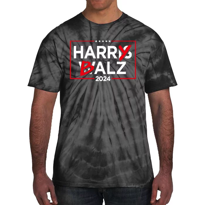 Harry Balz 2024 Tie-Dye T-Shirt