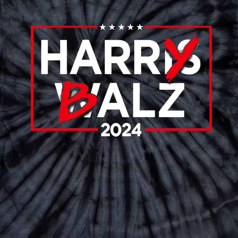 Harry Balz 2024 Tie-Dye T-Shirt