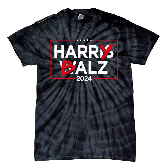 Harry Balz 2024 Tie-Dye T-Shirt