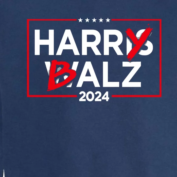 Harry Balz 2024 Garment-Dyed Sweatshirt