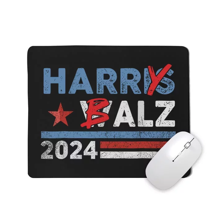 Harry Balz 2024 Mousepad