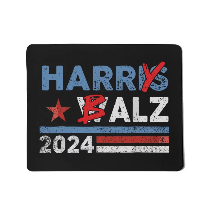 Harry Balz 2024 Mousepad