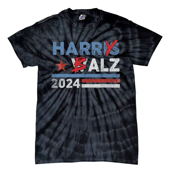 Harry Balz 2024 Tie-Dye T-Shirt