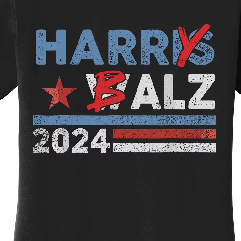 Harry Balz 2024 Women's T-Shirt