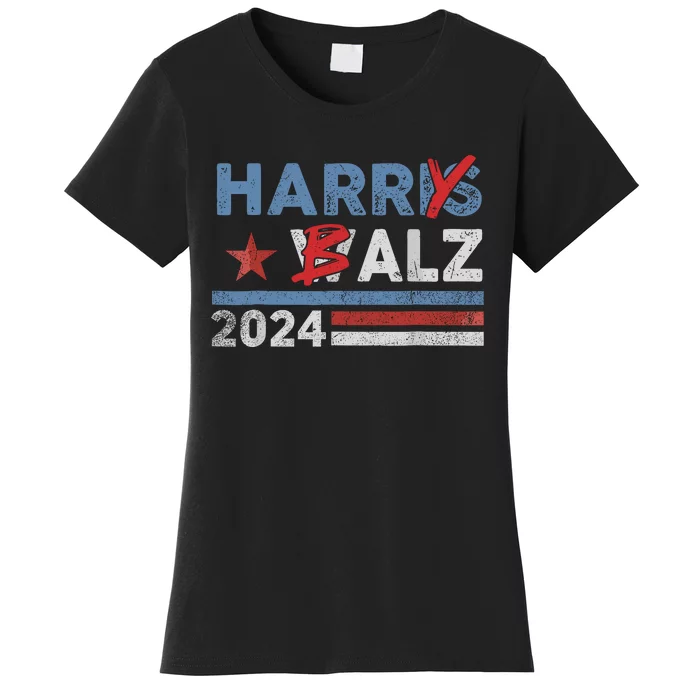 Harry Balz 2024 Women's T-Shirt