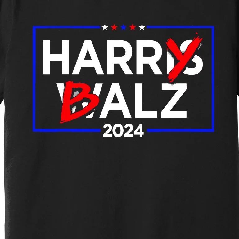 Harry Balz 2024 Premium T-Shirt