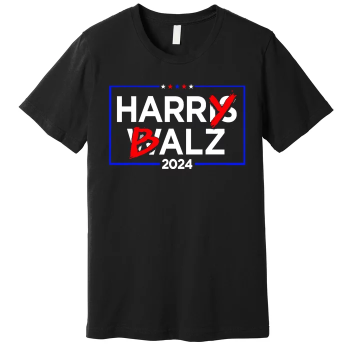 Harry Balz 2024 Premium T-Shirt