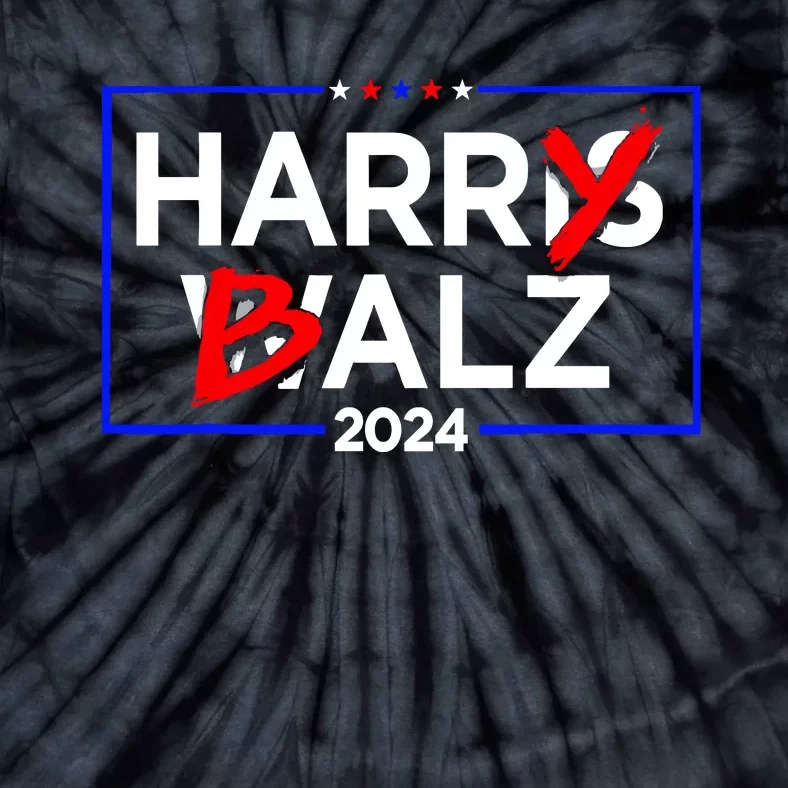 Harry Balz 2024 Tie-Dye T-Shirt