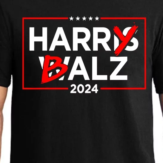 Harry Balz 2024 Not Harris Pajama Set