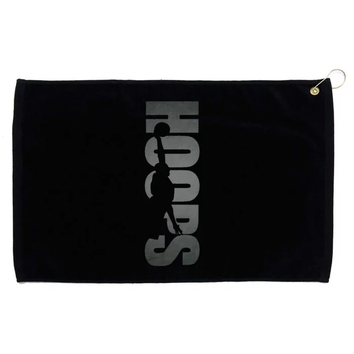 Hoops Basketball Apparel Basketball Grommeted Golf Towel