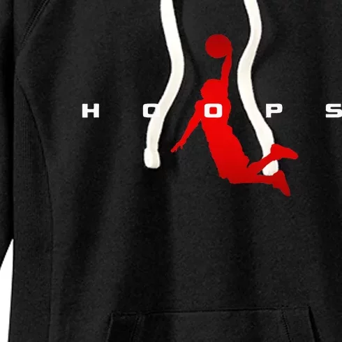 Hoops Basketball Apparel Basketball Women's Fleece Hoodie