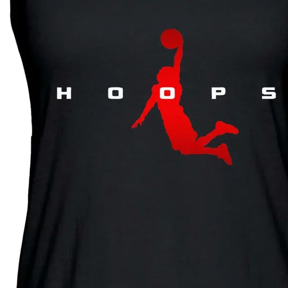 Hoops Basketball Apparel Basketball Ladies Essential Flowy Tank