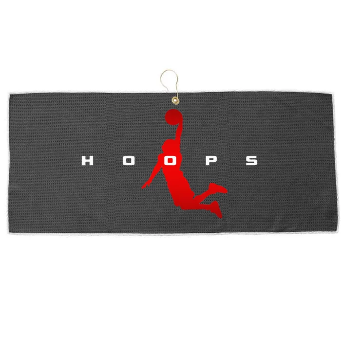 Hoops Basketball Apparel Basketball Large Microfiber Waffle Golf Towel