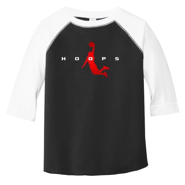 Hoops Basketball Apparel Basketball Toddler Fine Jersey T-Shirt