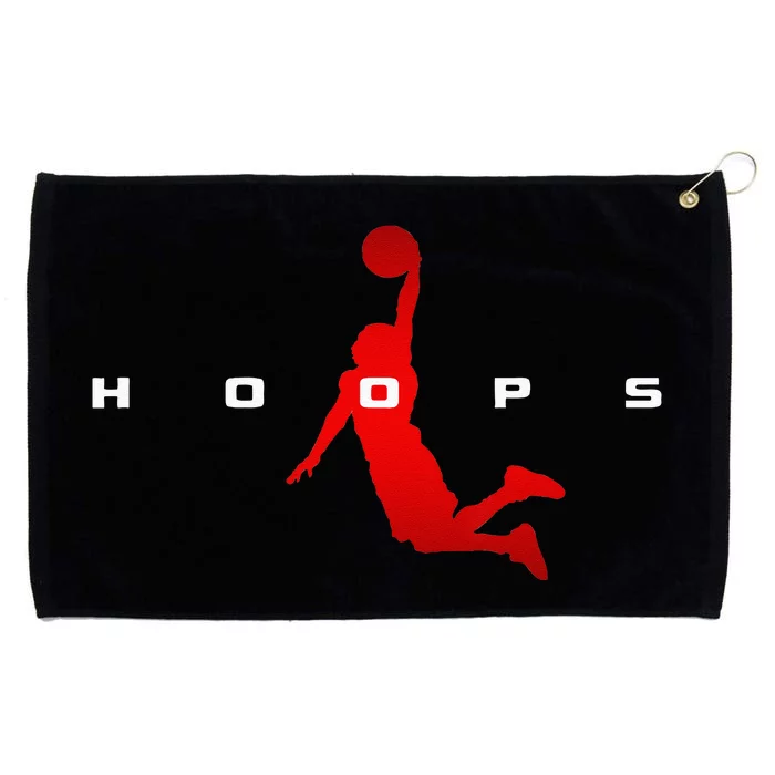 Hoops Basketball Apparel Basketball Grommeted Golf Towel