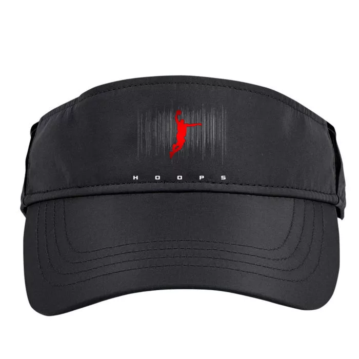 Hoops Basketball Apparel Basketball Adult Drive Performance Visor