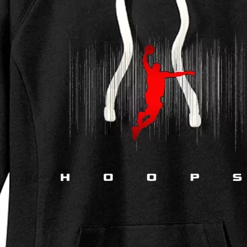 Hoops Basketball Apparel Basketball Women's Fleece Hoodie