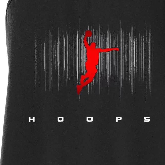 Hoops Basketball Apparel Basketball Women's Racerback Tank