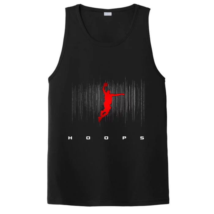 Hoops Basketball Apparel Basketball Performance Tank