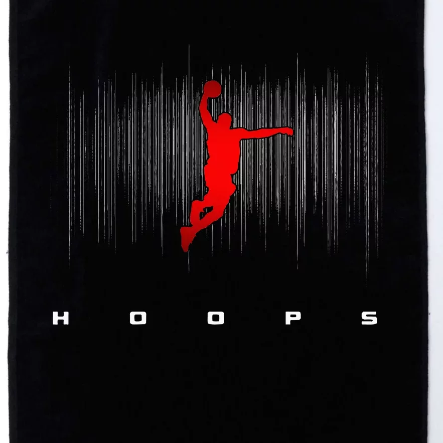 Hoops Basketball Apparel Basketball Platinum Collection Golf Towel