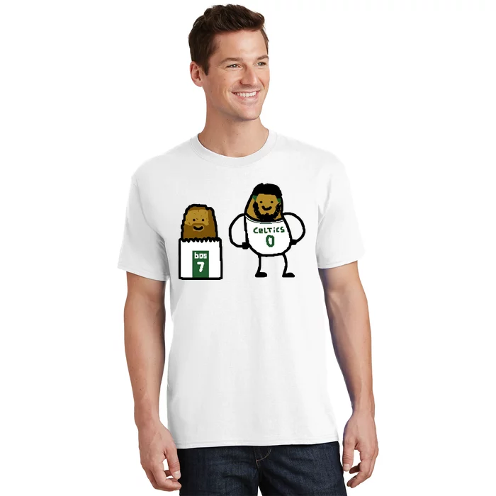 Hash Brown And Potatum T-Shirt