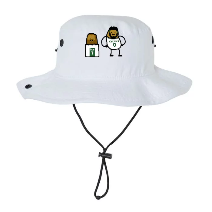 Hash Brown And Potatum Legacy Cool Fit Booney Bucket Hat