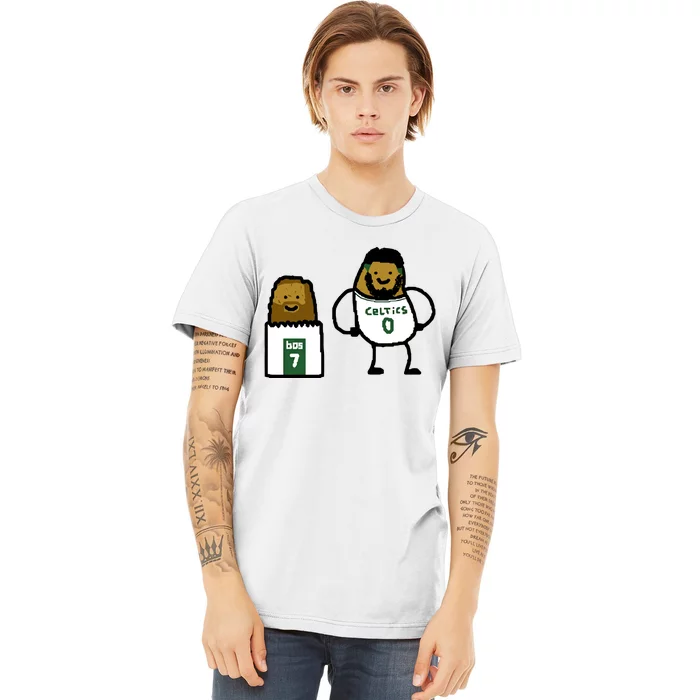 Hash Brown And Potatum Premium T-Shirt