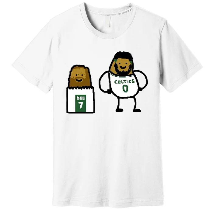 Hash Brown And Potatum Premium T-Shirt