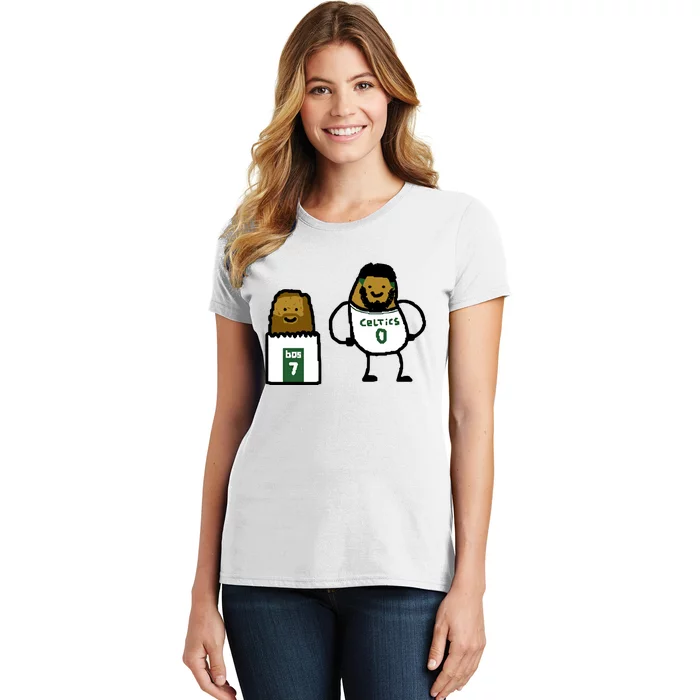 Hash Brown And Potatum Women's T-Shirt