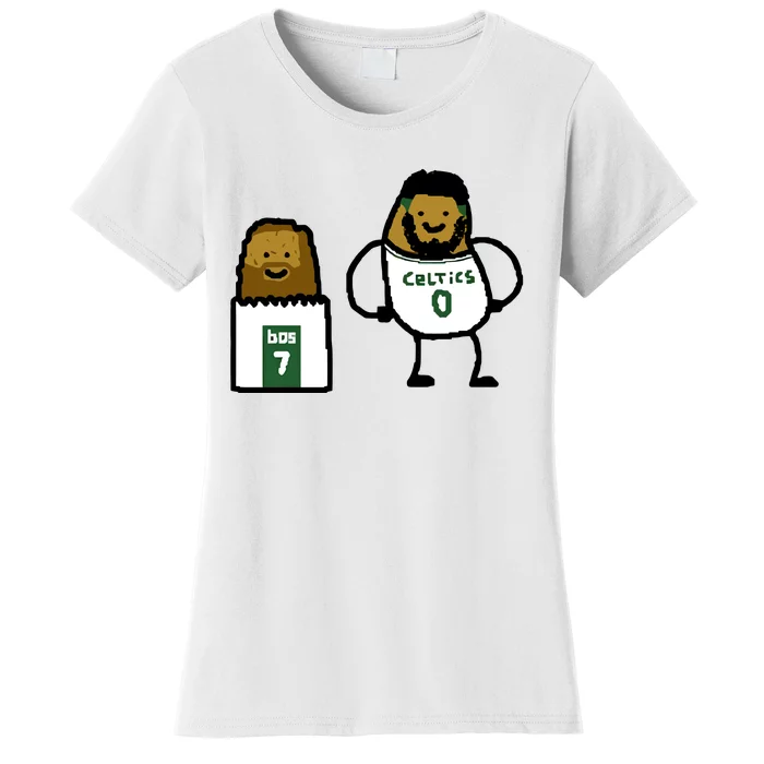 Hash Brown And Potatum Women's T-Shirt