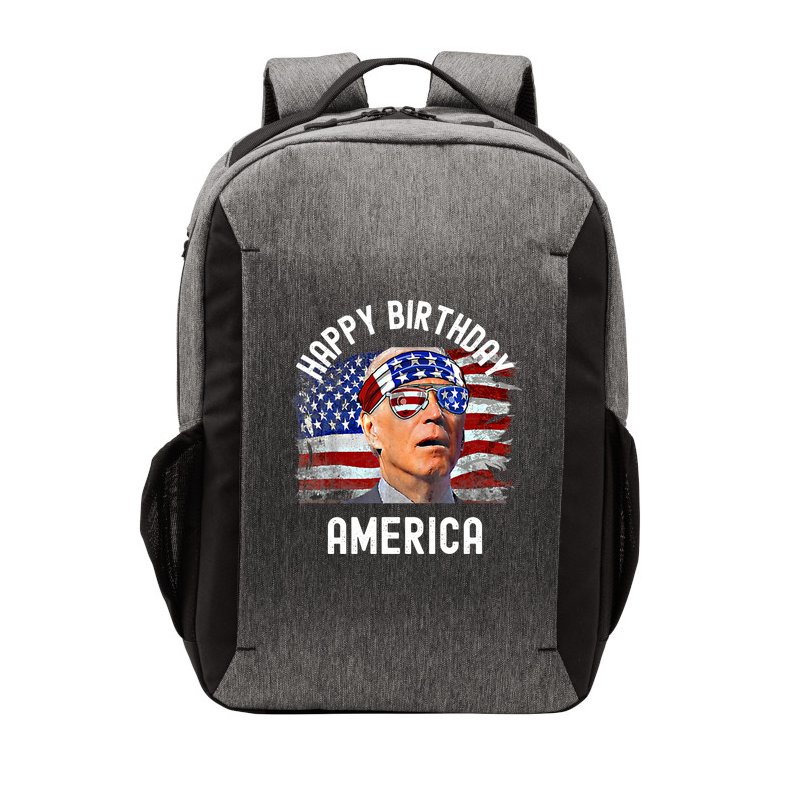 Cool Grey Coming To America Back Pack | FactsOverOpinions