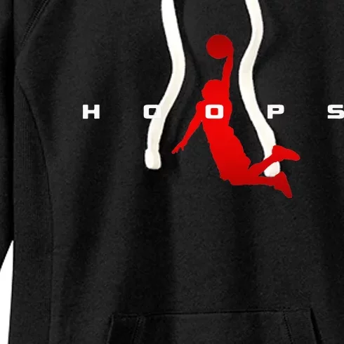 Hoops Basketball Apparel Basketball Women's Fleece Hoodie