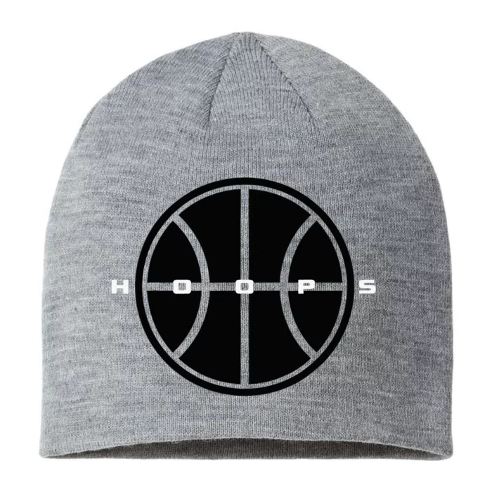 Hoops Basketball Apparel Basketball 8 1/2in Sustainable Knit Beanie