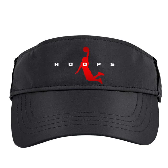 Hoops Basketball Apparel Basketball Adult Drive Performance Visor