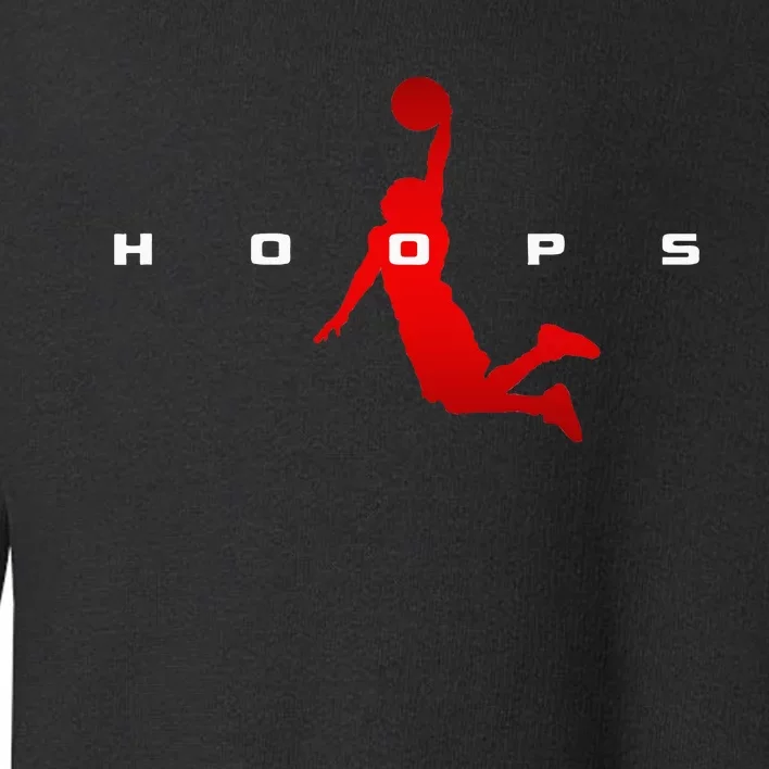 Hoops Basketball Apparel Basketball Toddler Sweatshirt