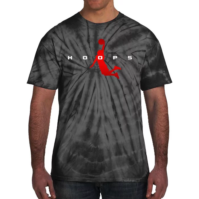 Hoops Basketball Apparel Basketball Tie-Dye T-Shirt