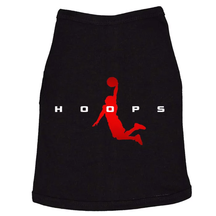 Hoops Basketball Apparel Basketball Doggie Tank