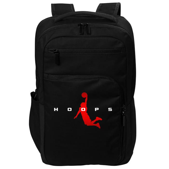 Hoops Basketball Apparel Basketball Impact Tech Backpack