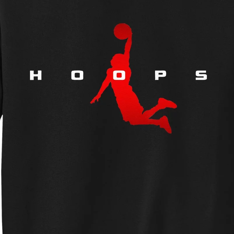 Hoops Basketball Apparel Basketball Tall Sweatshirt