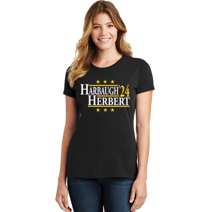 Har Baugh And Herbert 24 Political Women's T-Shirt