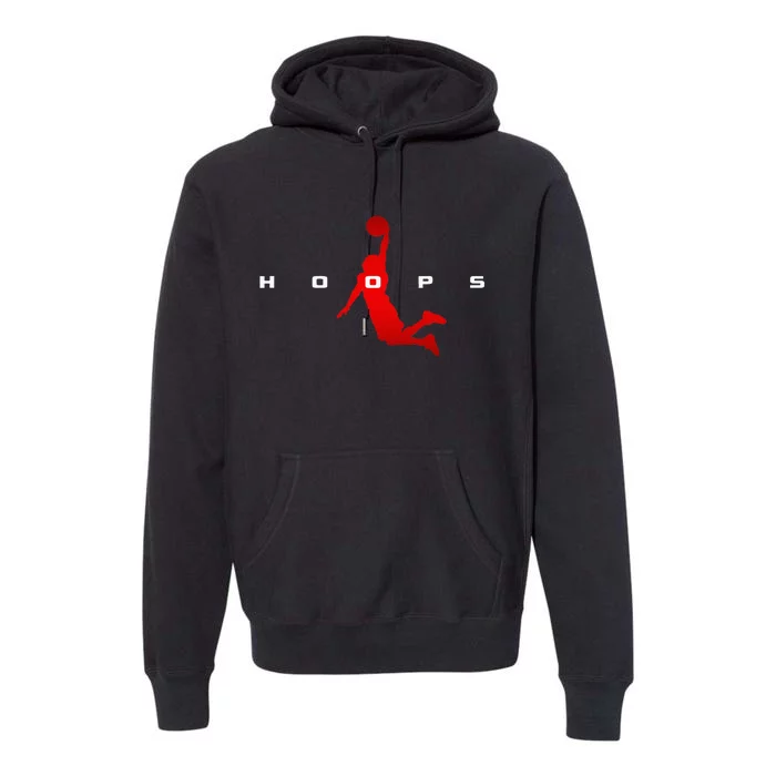 Hoops Basketball Apparel Basketball Premium Hoodie