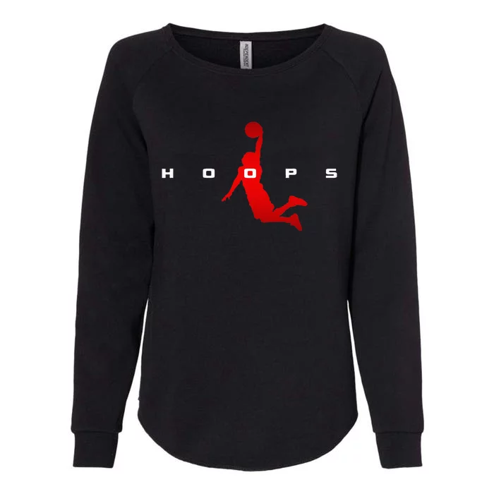 Hoops Basketball Apparel Basketball Womens California Wash Sweatshirt